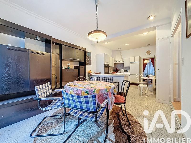 Duplex - 113 m² - 5 pièces