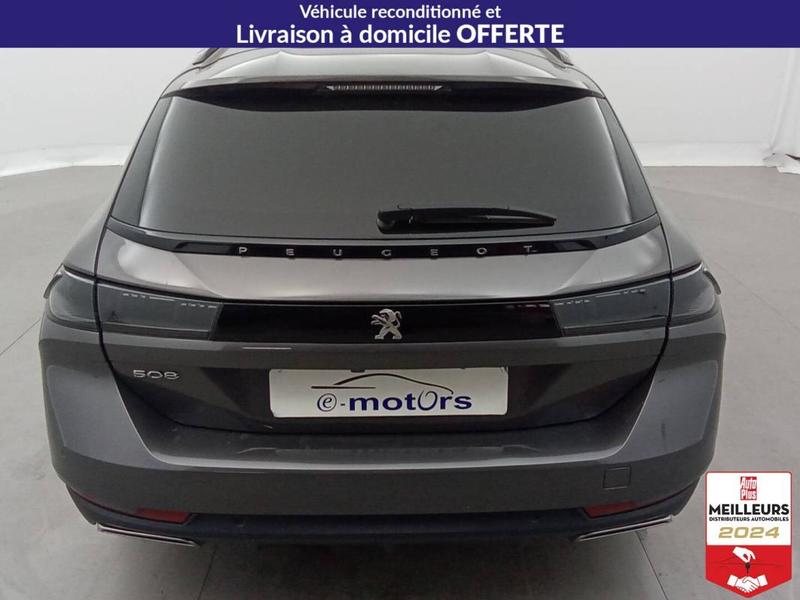 Peugeot 508 Sw PureTech 130 Eat8 Allure Pack