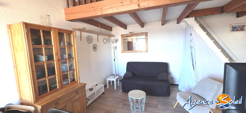 Appartement - 23 m² - 2 pièces