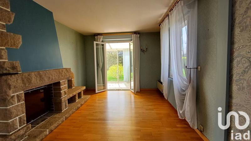 Maison - 144 m² - 6 pièces