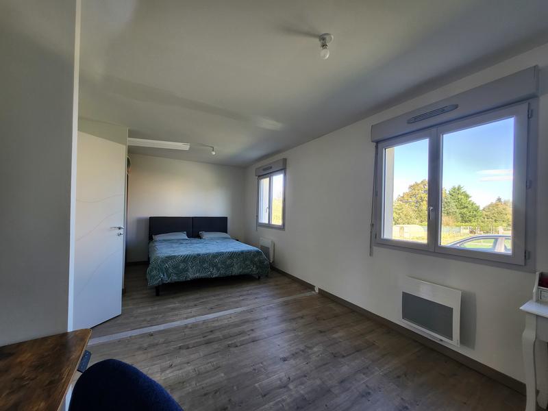 Maison - 80 m² - 5 pièces