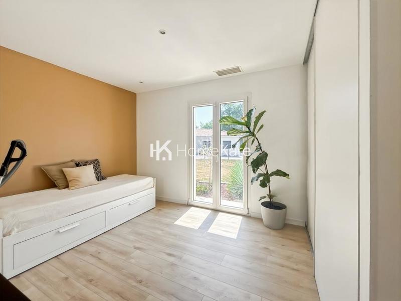 Maison - 128 m² - 5 pièces