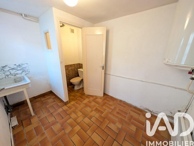 Maison de village - 107 m² - 4 pièces