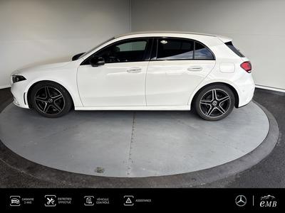 Mercedes Classe a 200 d Amg Line