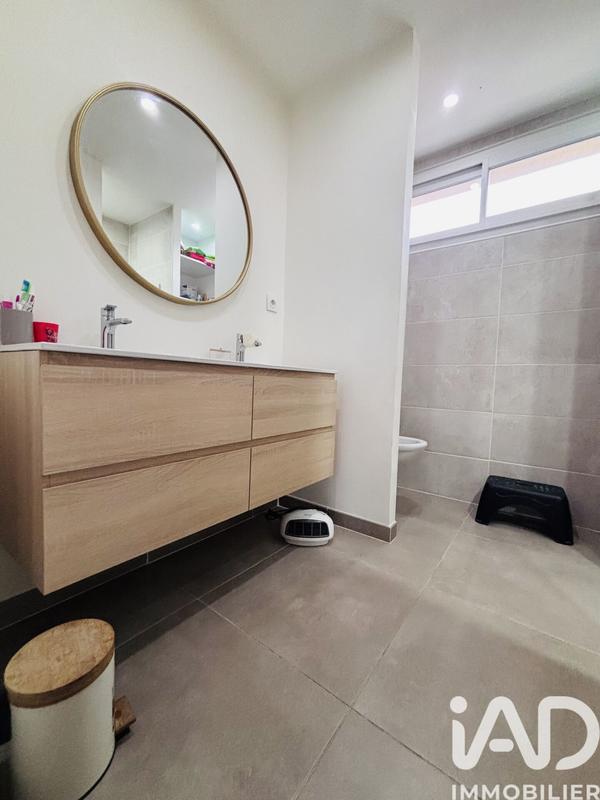 Maison - 102 m² - 4 pièces