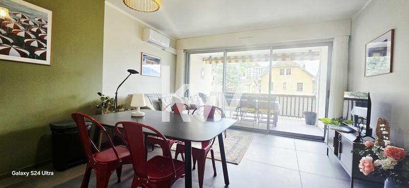 Appartement - 53 m² - 3 pièces