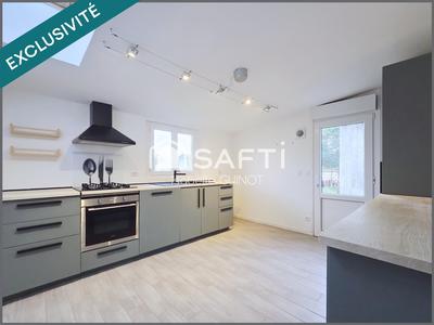 Maison - 50 m² - 3 pièces