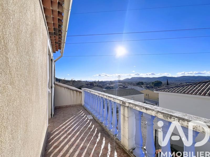 Maison - 86 m² - 4 pièces