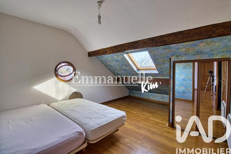 Maison - 158 m² - 6 pièces