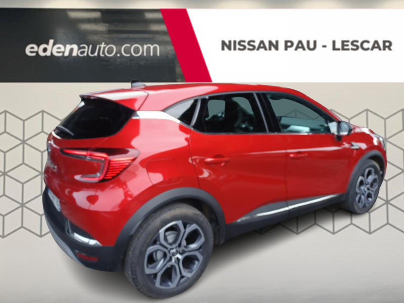 Renault Captur mild hybrid 140 Techno