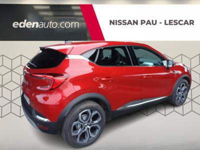 Renault Captur mild hybrid 140 Techno