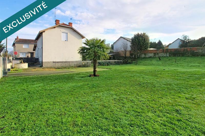 Maison - 101 m² - 4 pièces