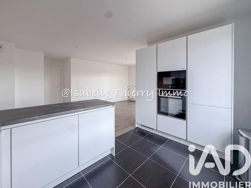 Appartement - 67 m² - 3 pièces