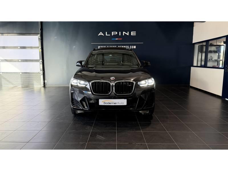 Bmw X3 M40d 340ch Bva8