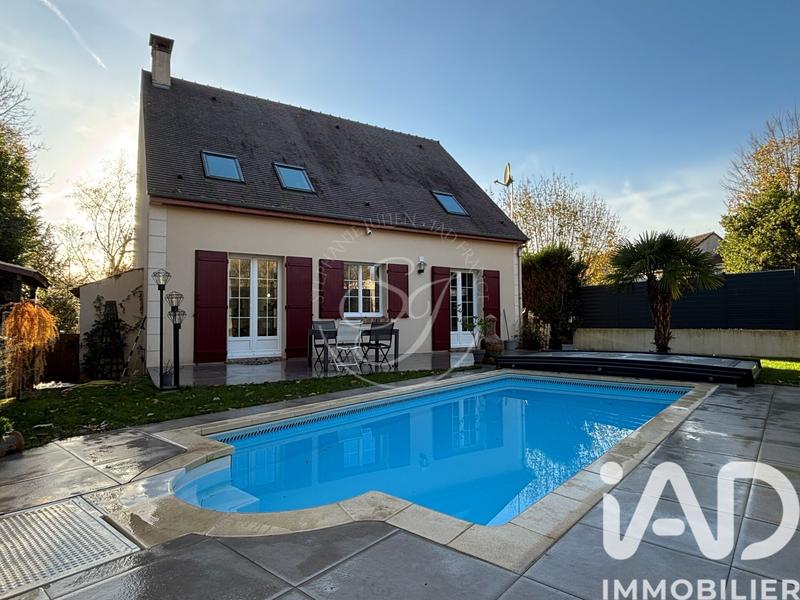 Maison - 152 m² - 7 pièces