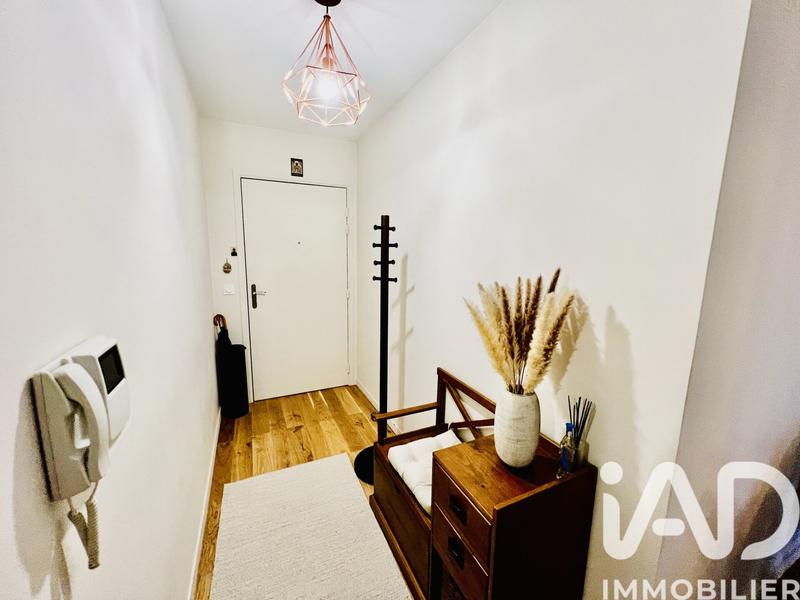 Appartement - 57 m² - 3 pièces