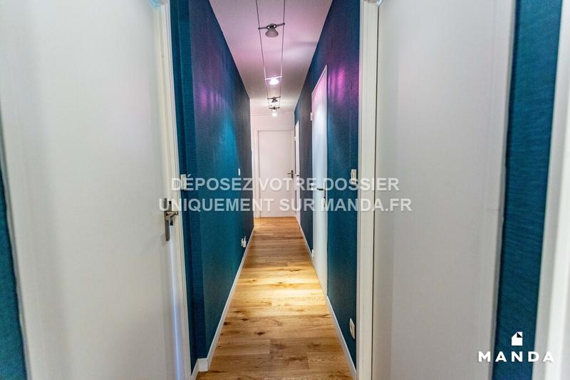 Appartement - 138 m² - 5 pièces