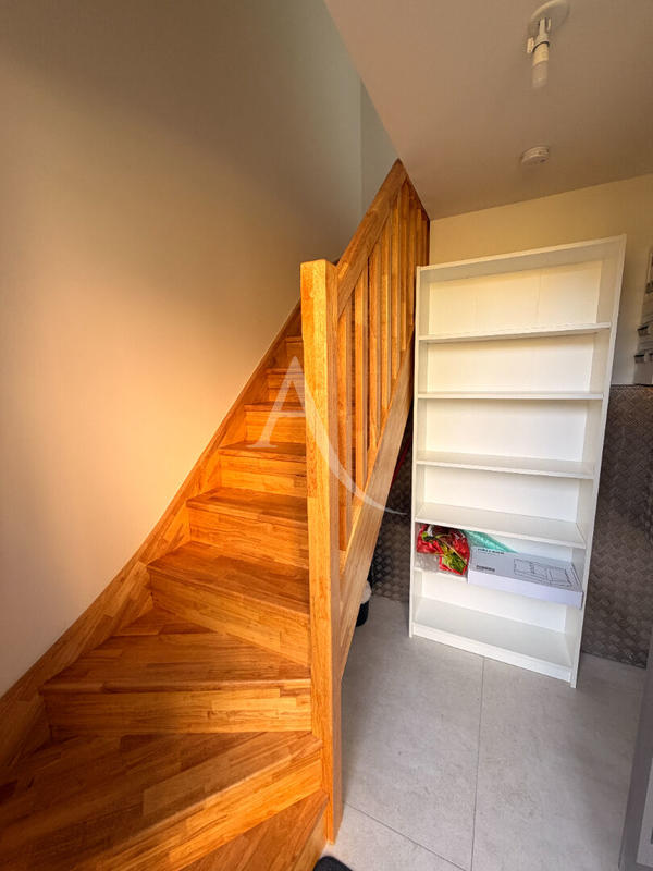 Appartement - 33 m² - 1 pièce