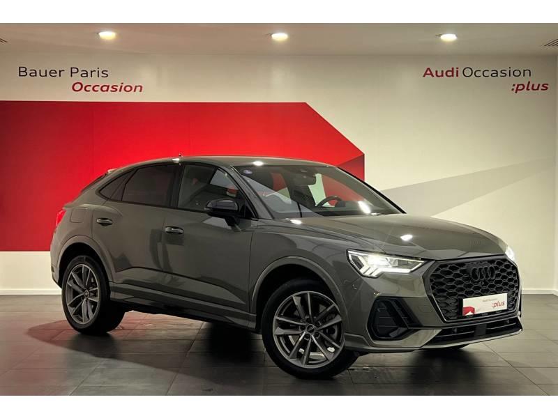 Audi Q3 Sportback 45 TFSIe 245 ch s tronic 6 s line