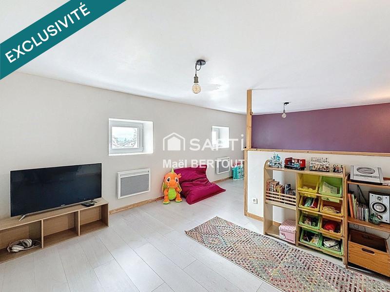 Maison - 278 m² - 13 pièces