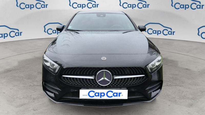 Mercedes Classe a IV 200 163 7g-Dct Amg Line - Automatique Entretien constructeur