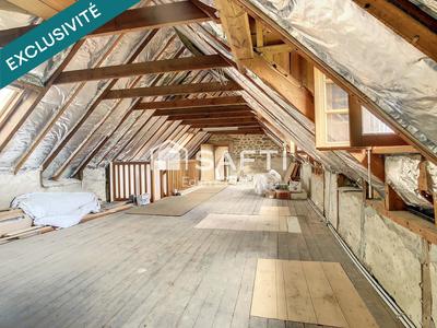 Maison - 150 m² - 4 pièces