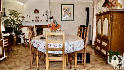 Maison - 140 m² - 5 pièces