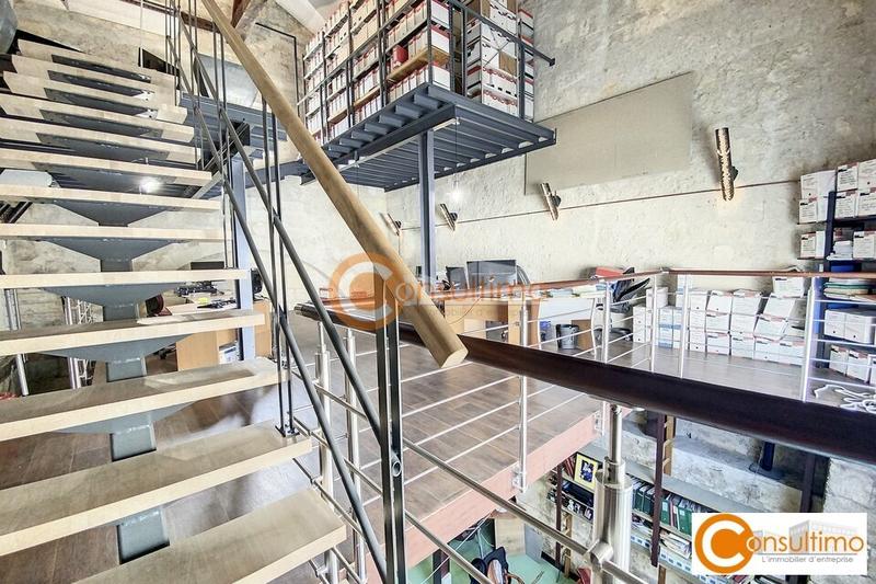 Local d'activité / Entrepôt - 505 m²