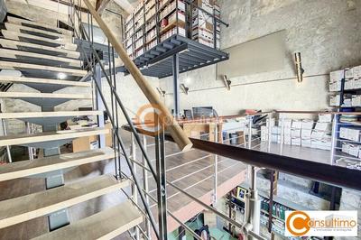 Local d'activité / Entrepôt - 505 m²