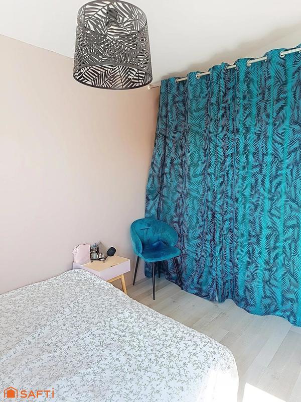 Maison - 186 m² - 7 pièces