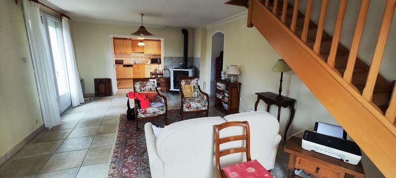 Maison ancienne - 86 m² - 5 pièces