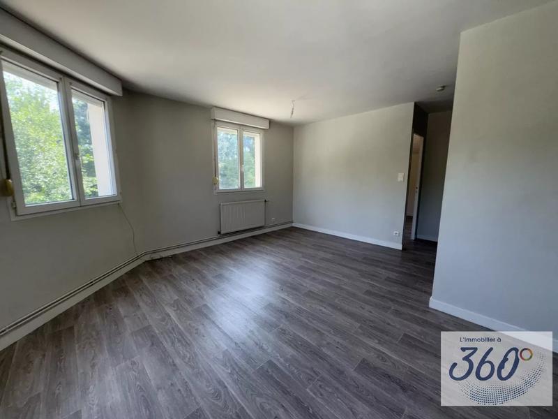Appartement - 49 m² - 2 pièces