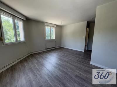 Appartement - 49 m² - 2 pièces