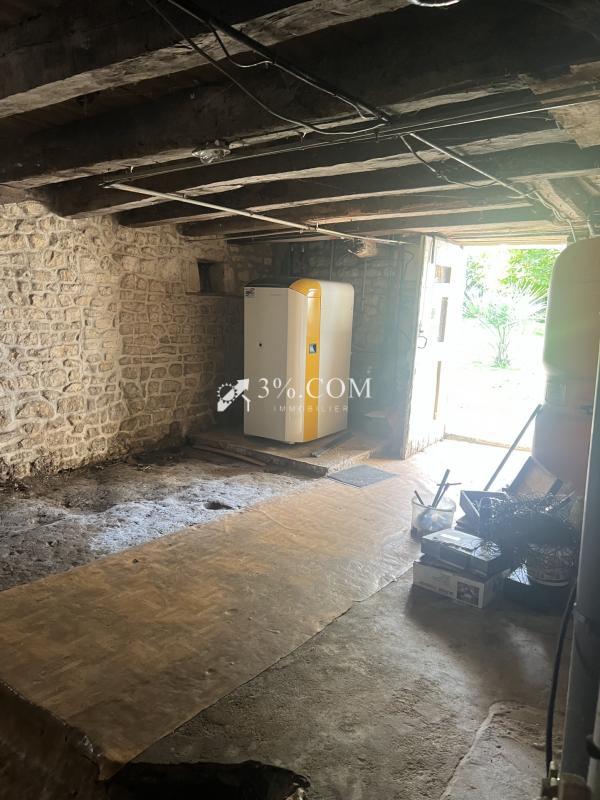 Maison de village - 108 m² - 5 pièces