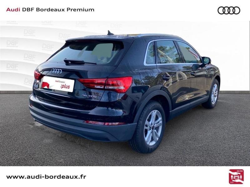 Audi Q3 35 Tfsi 150 ch s tronic 7 Design