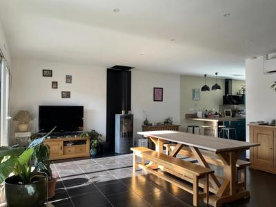 Maison - 116 m² - 5 pièces