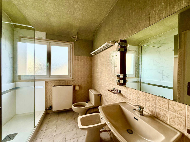 Maison - 89 m² - 5 pièces