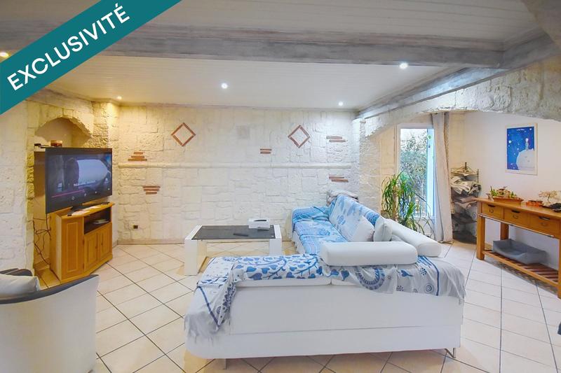 Maison - 155 m² - 6 pièces