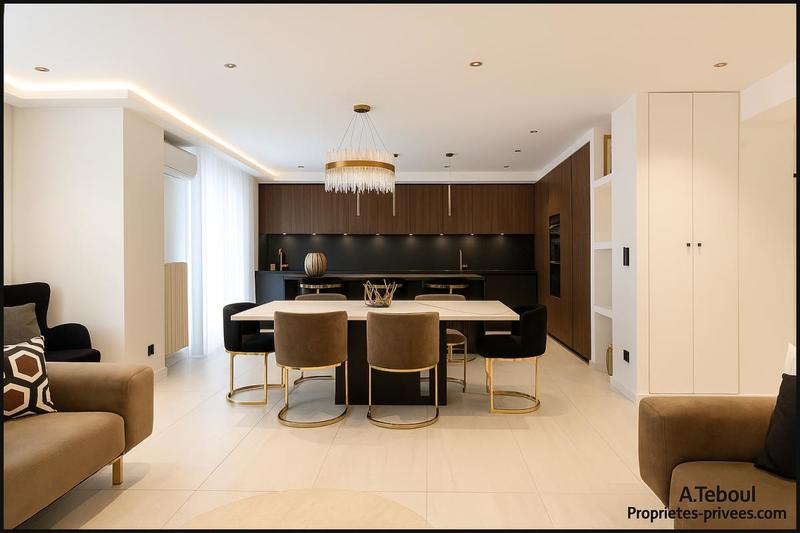 Appartement - 112 m² - 4 pièces