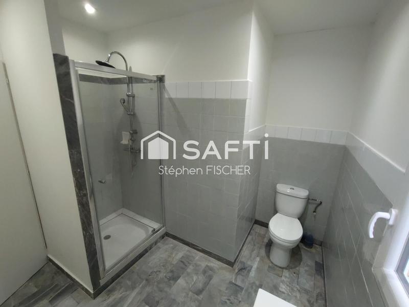 Maison - 105 m² - 7 pièces