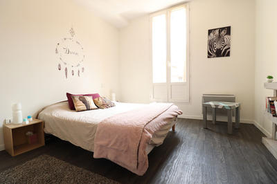 Appartement - 49 m² - 2 pièces