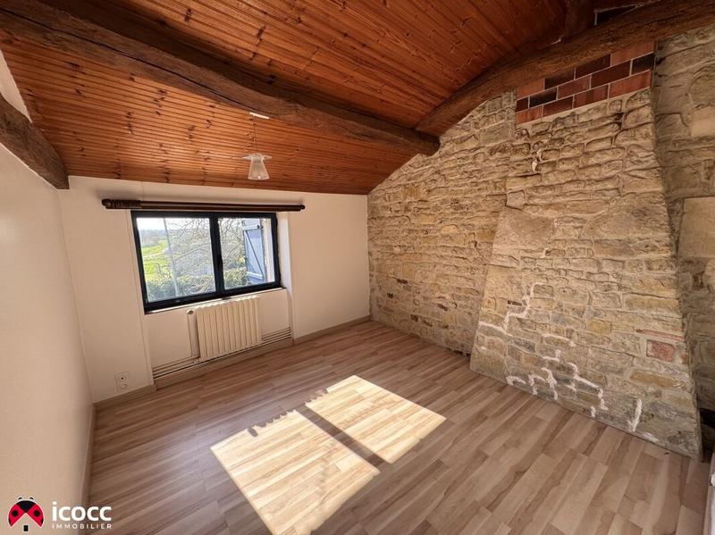 Maison en pierre - 163 m² - 7 pièces