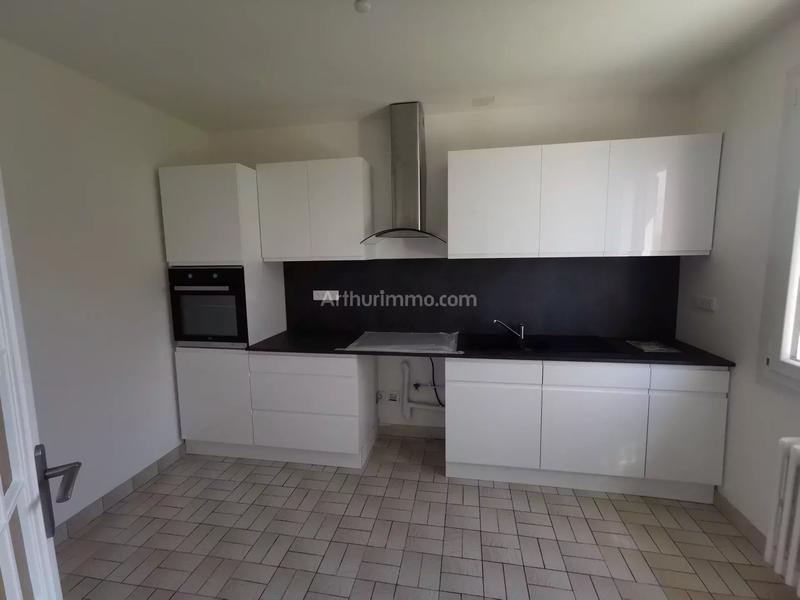 Maison - 101 m² - 5 pièces