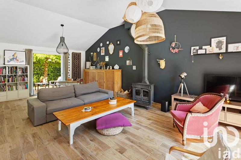 Maison - 138 m² - 6 pièces