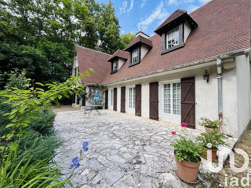 Maison - 165 m² - 7 pièces