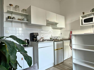 Appartement - 29 m² - 2 pièces