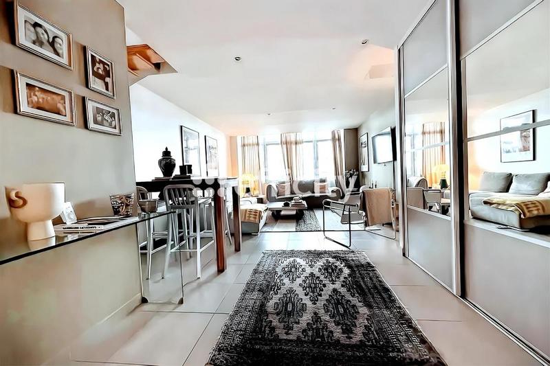 Appartement - 89 m² - 3 pièces