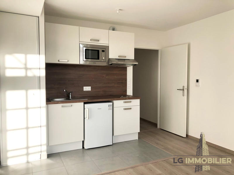 Appartement - 22 m² - 1 pièce