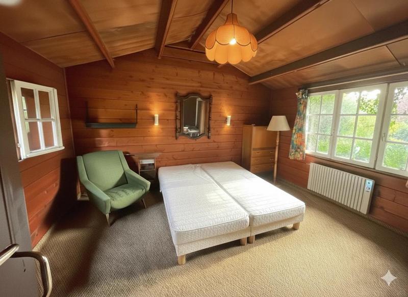 Châlet - 30 m² - 3 pièces