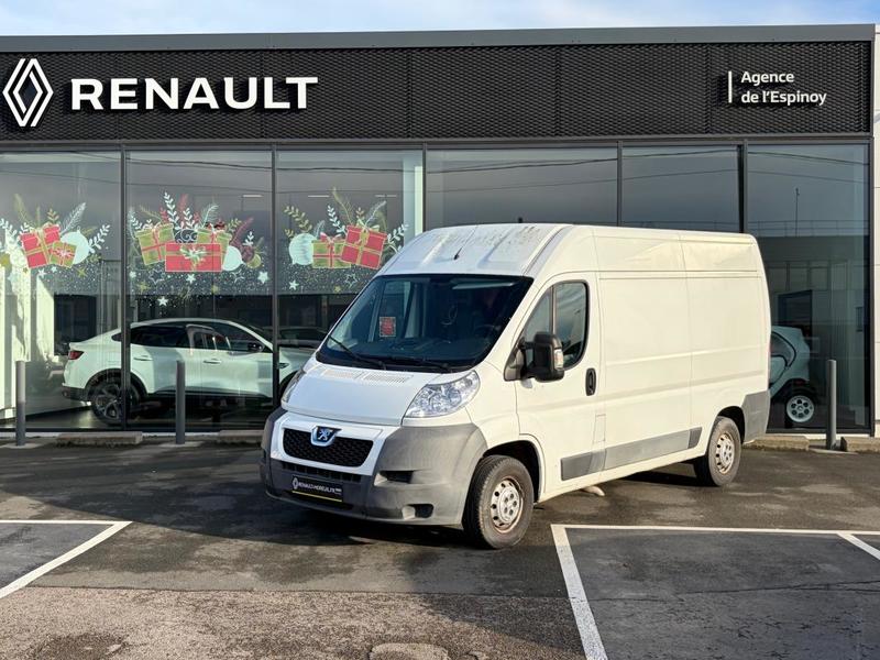 Peugeot Boxer Tole 333 L2h2 2.2 Hdi 100 Confort